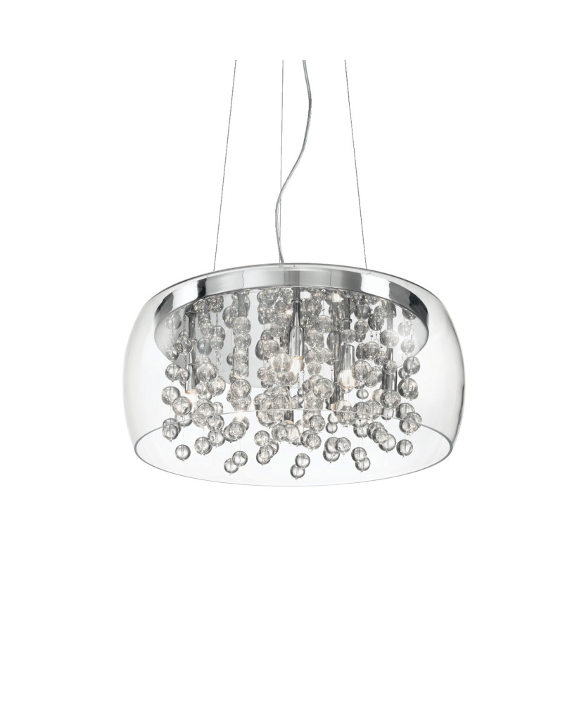 Závesné svietidlo Audi - 80 031750 Ideallux