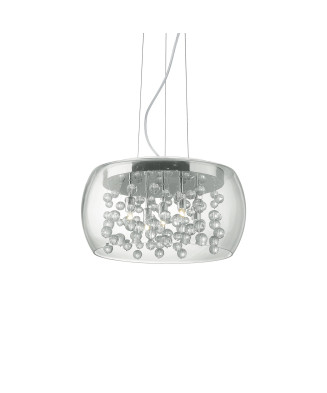 Závesné svietidlo Audi - 80 031743 Ideallux