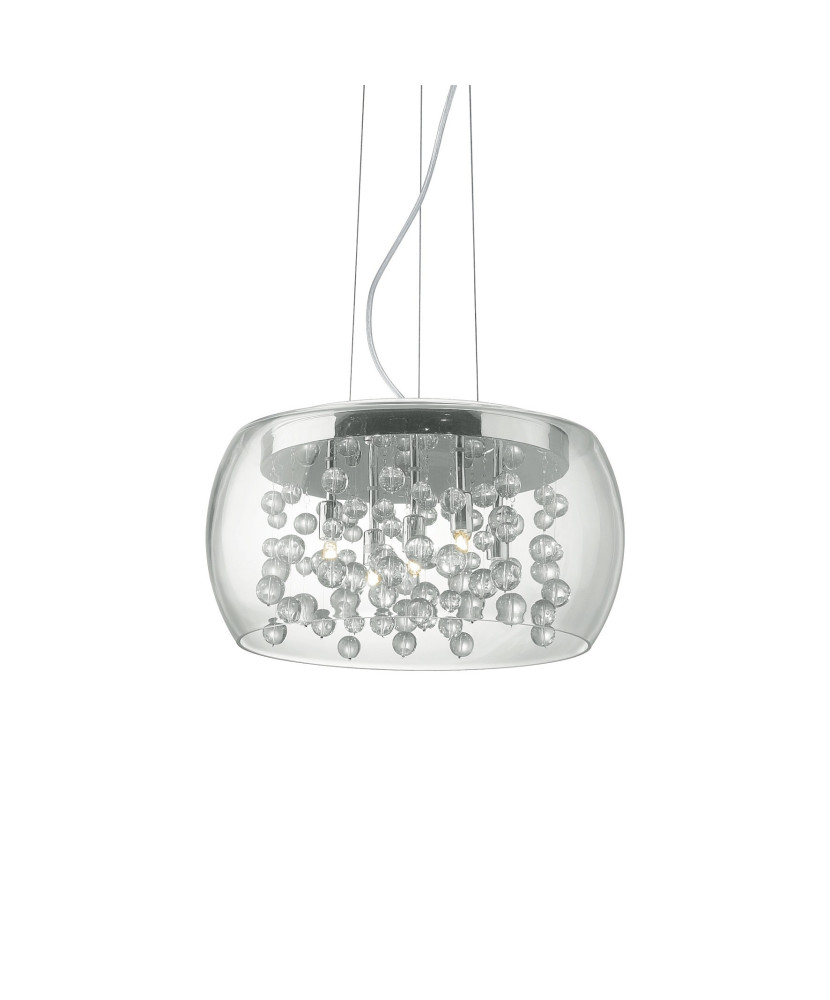 Závesné svietidlo Audi - 80 031743 Ideallux