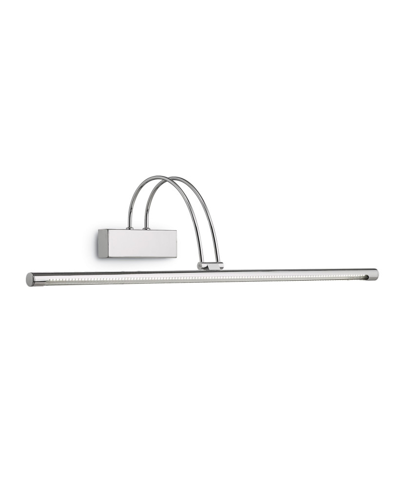 Nástenné LED svietidlo Bow 007021 Ideallux