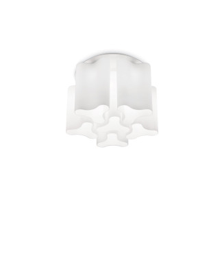 Stropné svietidlo Compo 125503 Ideallux