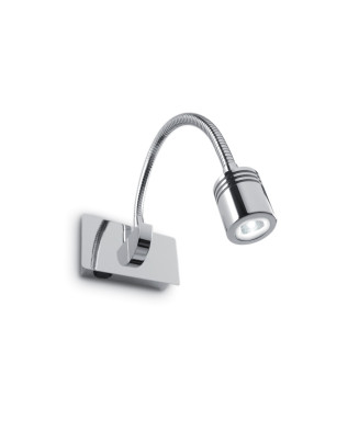 Nástenné LED svietidlo Dynamo 031460 Ideallux