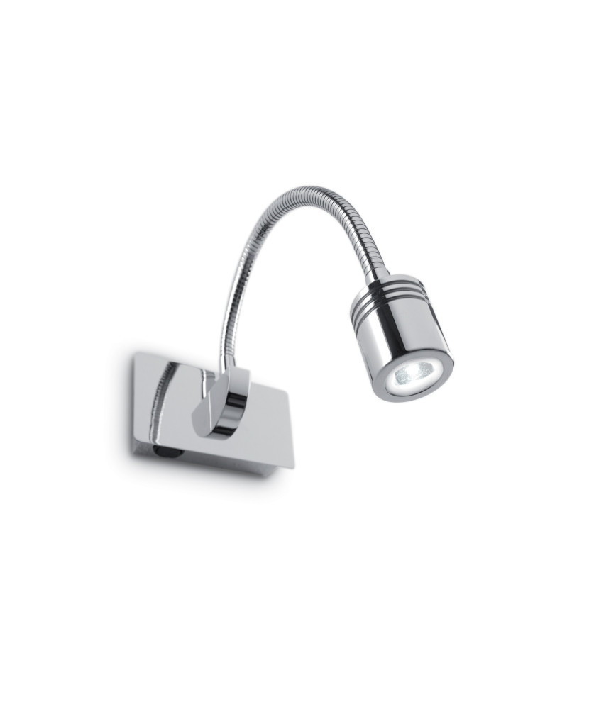 Nástenné LED svietidlo Dynamo 031460 Ideallux