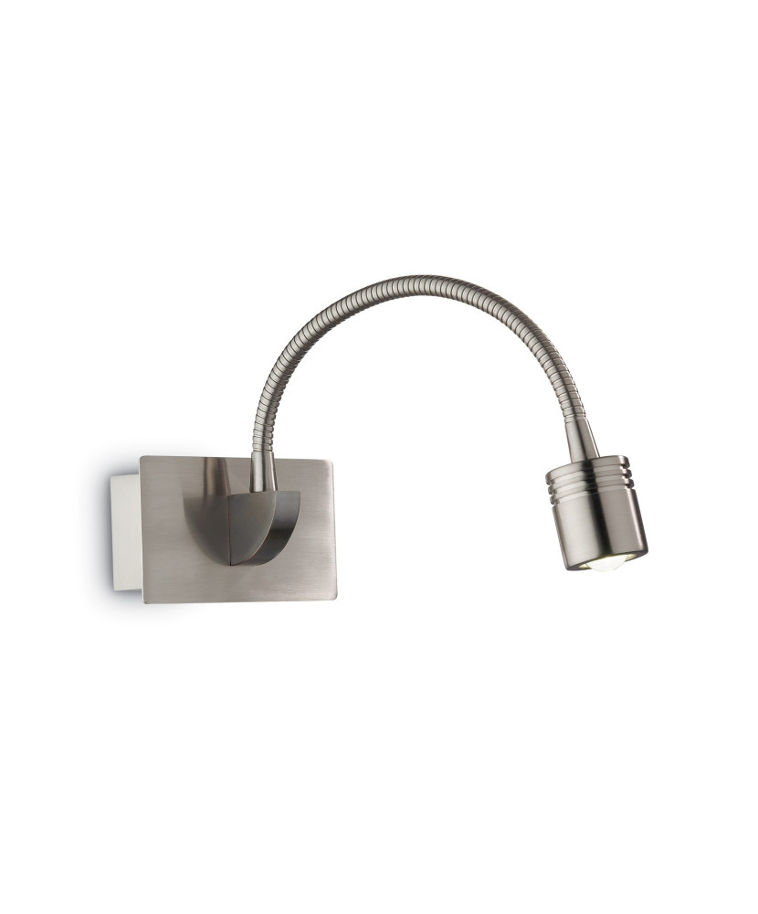 Nástenné LED svietidlo Dynamo 031477 Ideallux