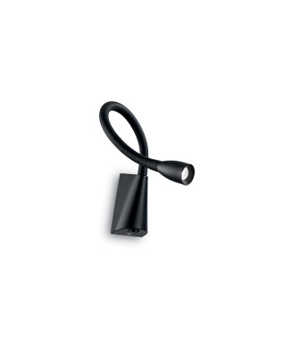 Nástenné LED svietidlo Goose  142692 Ideallux