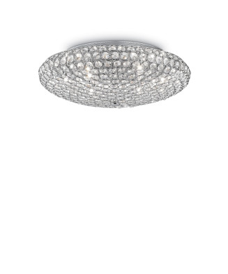 Stropné, nástenné svietidlo King 073255 Ideallux