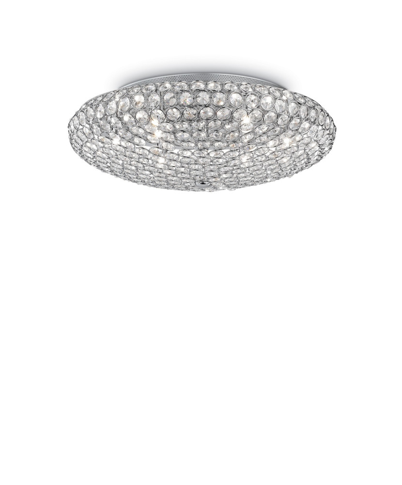 Stropné, nástenné svietidlo King 073255 Ideallux