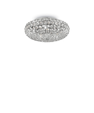 Stropné, nástenné svietidlo King 075419 Ideallux