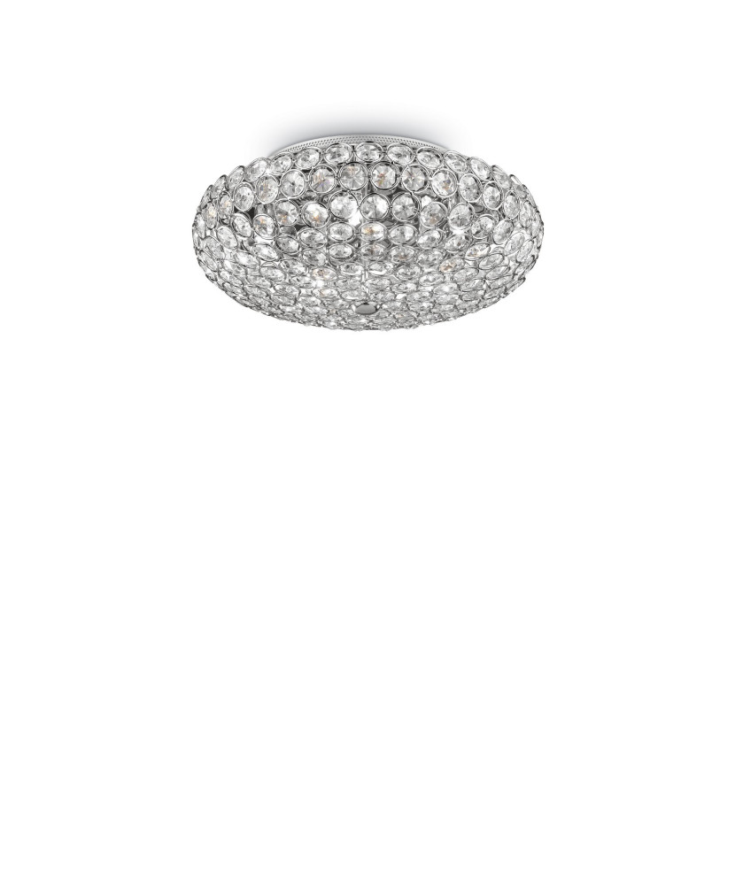 Stropné, nástenné svietidlo King 075419 Ideallux