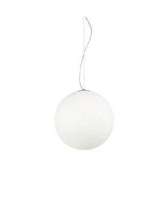 Závesné svietidlo Mapa Bianco 032139 Ideallux