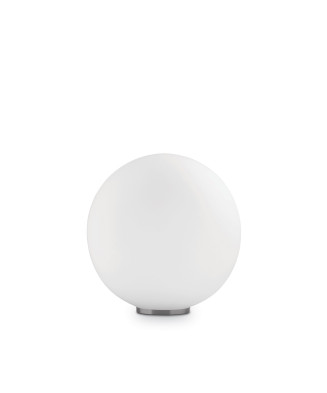 Stolné svietidlo Mapa Bianco 009131 Ideallux