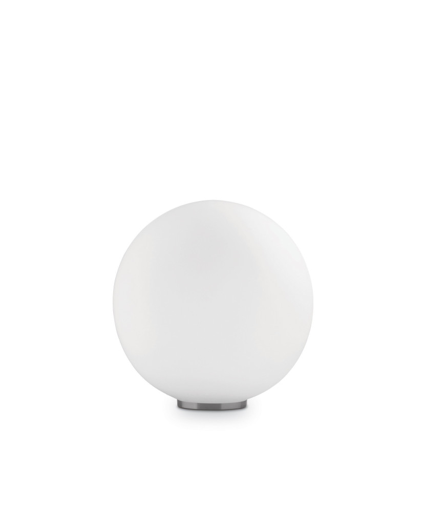 Stolné svietidlo Mapa Bianco 009131 Ideallux