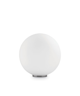Stolné svietidlo Mapa Bianco 000206 Ideallux