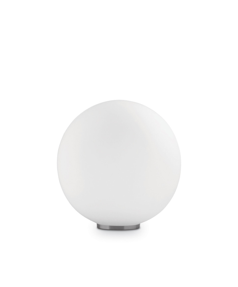 Stolné svietidlo Mapa Bianco 000206 Ideallux