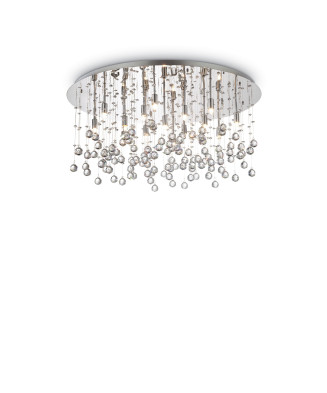 Stropné svietidlo Moonlight 077819 Ideallux