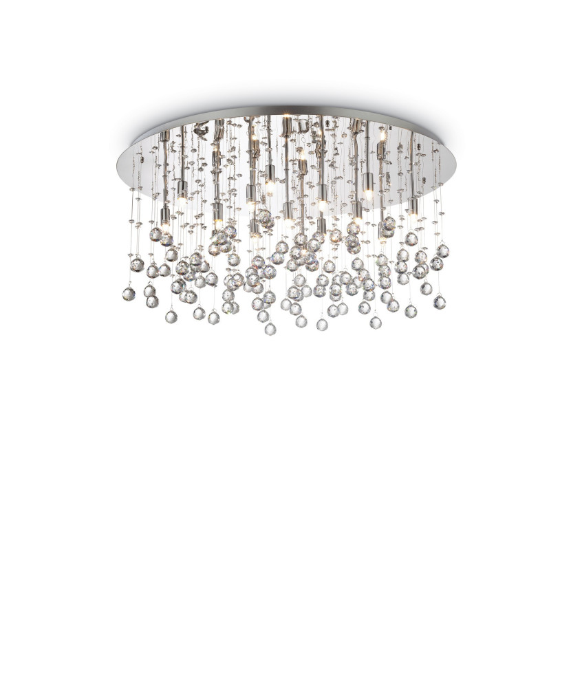 Stropné svietidlo Moonlight 077819 Ideallux