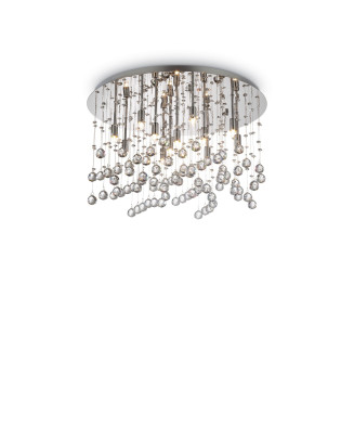 Stropné svietidlo Moonlight 077802 Ideallux