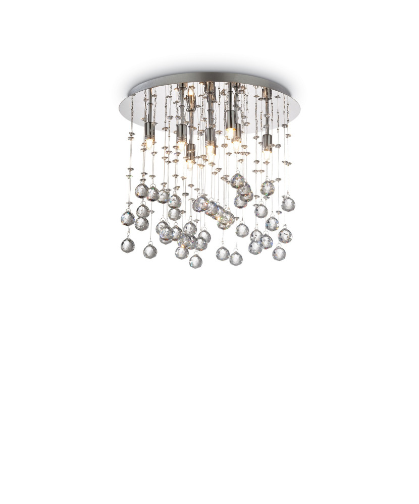 Stropné svietidlo Moonlight 077796 Ideallux