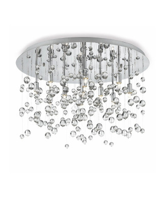 Stropné svietidlo Neve 022222 Ideallux