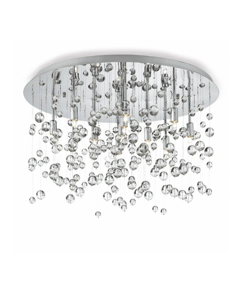 Stropné svietidlo Neve 022222 Ideallux