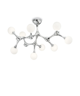 Stropné svietidlo Nodino 133393 Ideallux