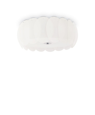 Stropné svietidlo Ovalino 094014 Ideallux