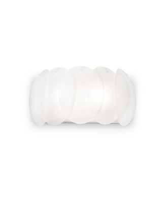 Nástenné svietidlo Ovalino 038025 Ideallux