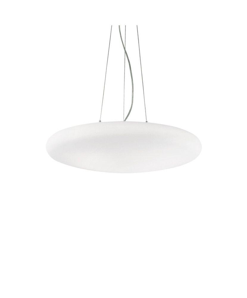 Závesné svietidlo Smarties Bianco 032009 Ideallux