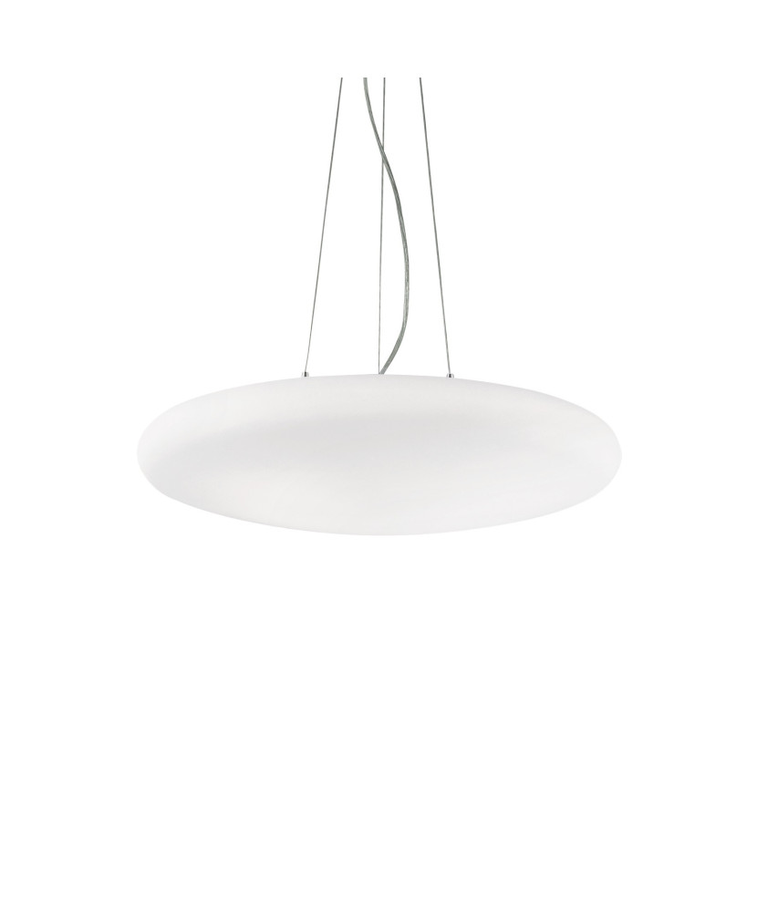 Závesné svietidlo Smarties Bianco 031996 Ideallux