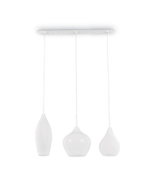 Závesné svietidlo Soft 111858 Ideallux