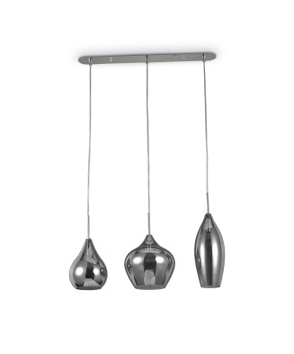 Závesné svietidlo Soft 111865 Ideallux