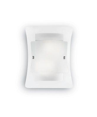 Nástenné svietido Triplo 026480 Ideallux