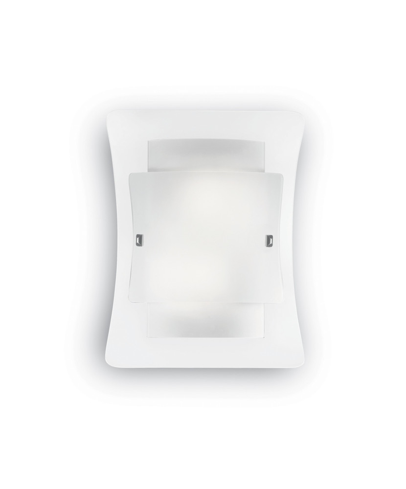 Nástenné svietido Triplo 026480 Ideallux