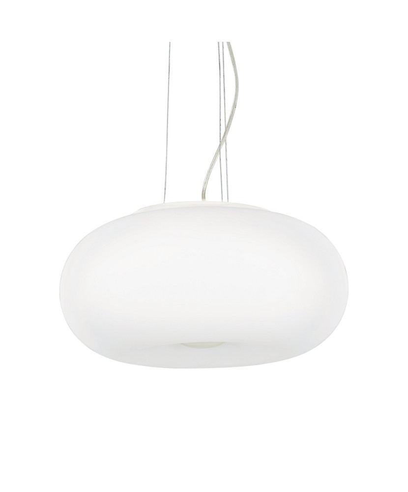 Závesné svietidlo Ulisse 098616 Ideallux