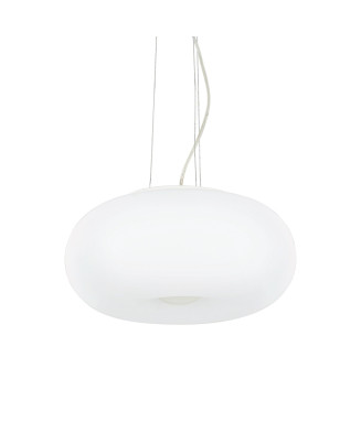 Závesné svietidlo Ulisse 095226 Ideallux