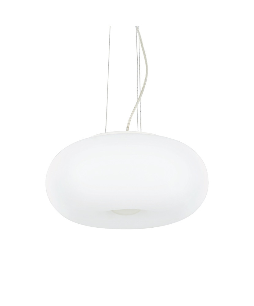 Závesné svietidlo Ulisse 095226 Ideallux