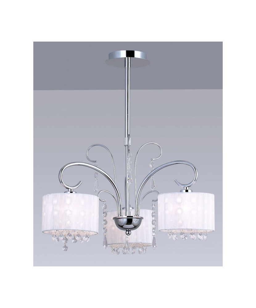 Svietidlo MDM1583/3 WH SPAN ITALUX