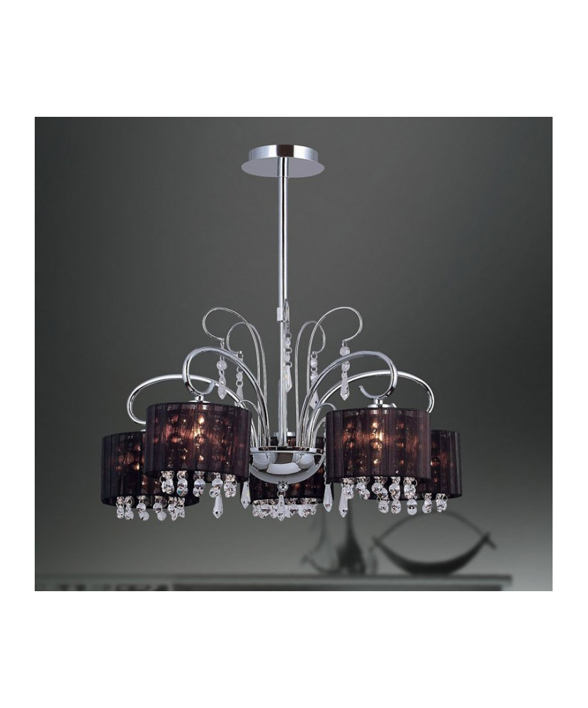 Svietidlo MDM1583/5 SPAN ITALUX