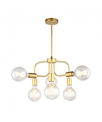 Italux Kristy MDM-3678/6 GD