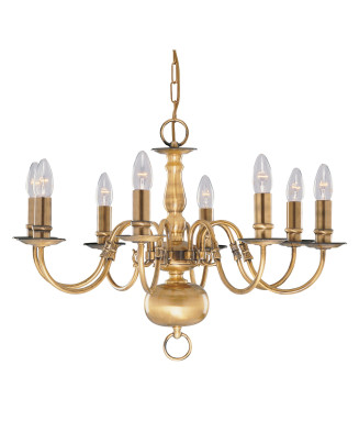 Searchlight 1019-8AB FLEMISH